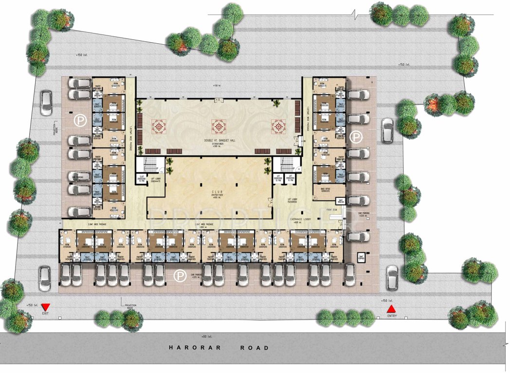 Images for Cluster Plan of Saltee The Golden Mile