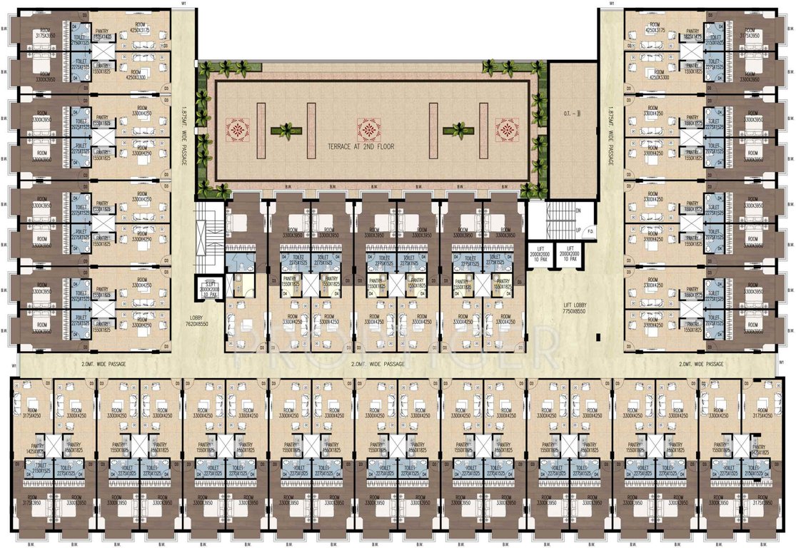 Images for Cluster Plan of Saltee The Golden Mile
