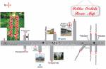 Location Plan ak-maxx-properties golden-orchids Location Plan