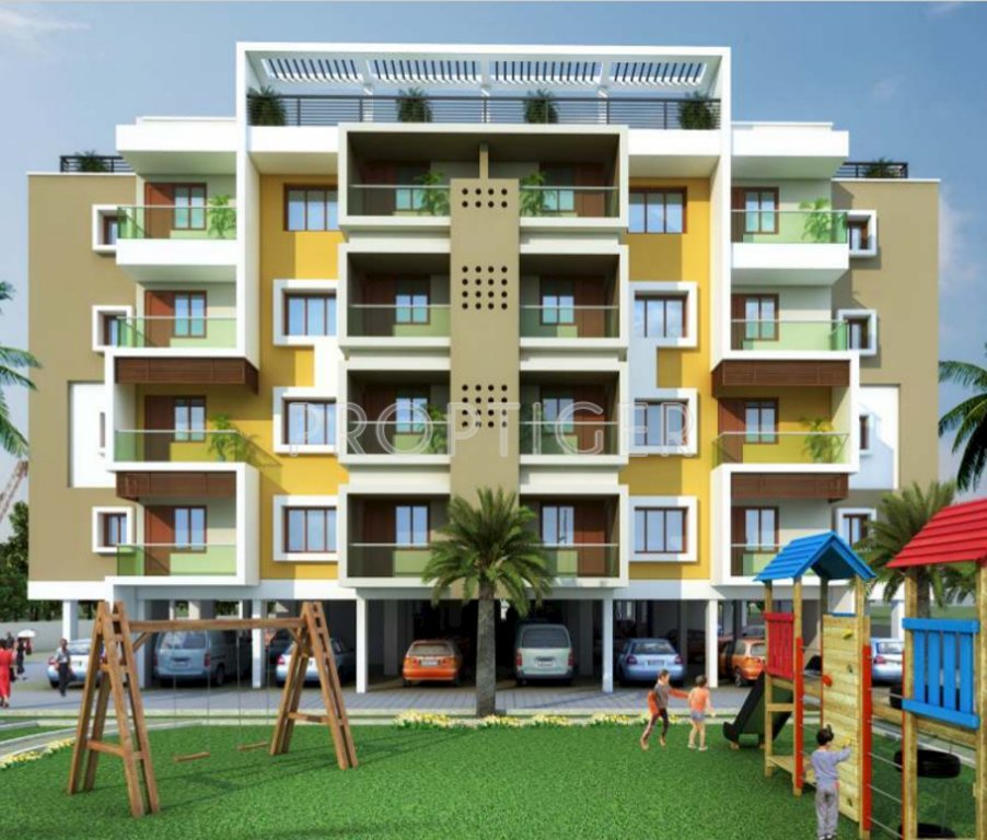 Images for Elevation of Colorhomes Berry