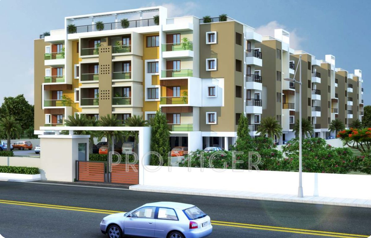 Images for Elevation of Colorhomes Berry