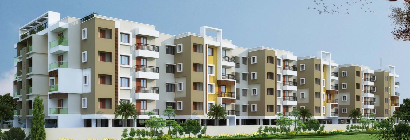 Images for Elevation of Colorhomes Berry