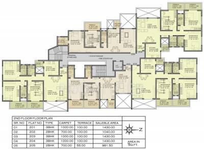 Images for Cluster Plan of Darode Jog Shriniwas Zelam Images for Cluster Plan of Darode Jog Shriniwas Zelam