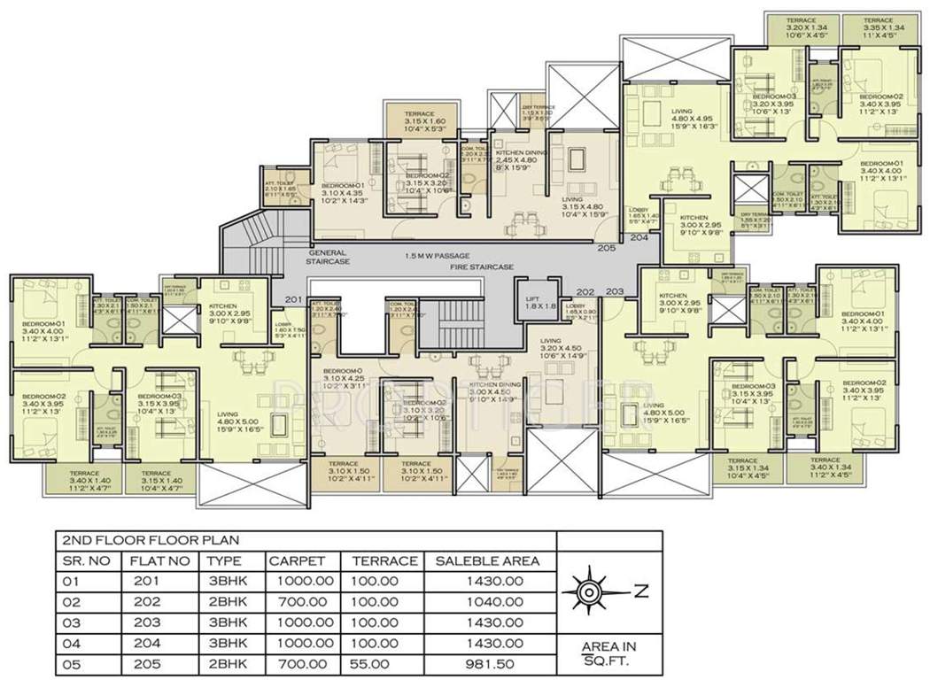 Images for Cluster Plan of Darode Jog Shriniwas Zelam