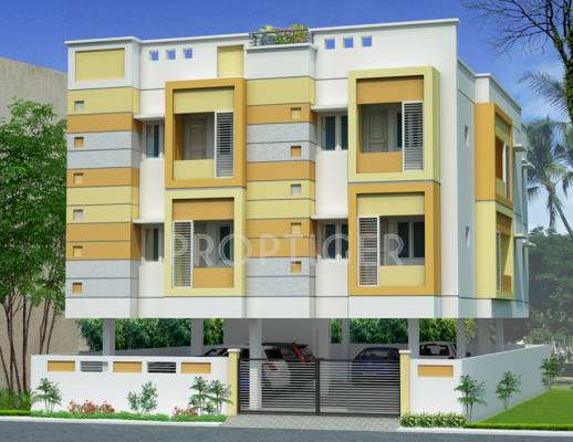 Images for Elevation of Rahul Tulip