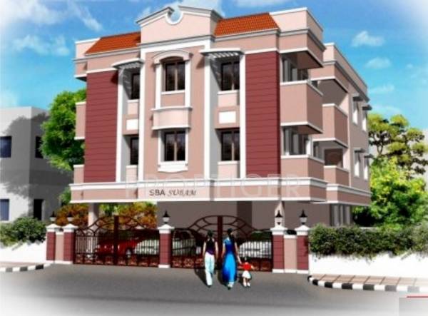 Images for Elevation of SBA Associates Subam