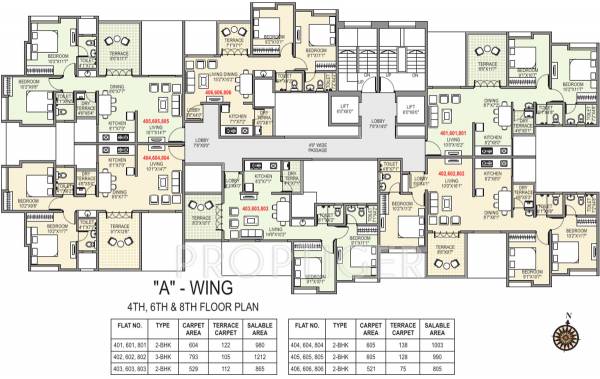 Images for Cluster Plan of Shreepad Savitri Audumbar Images for Cluster Plan of Shreepad Savitri Audumbar