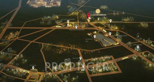  splendora Images for Location Plan of Saltee Splendora