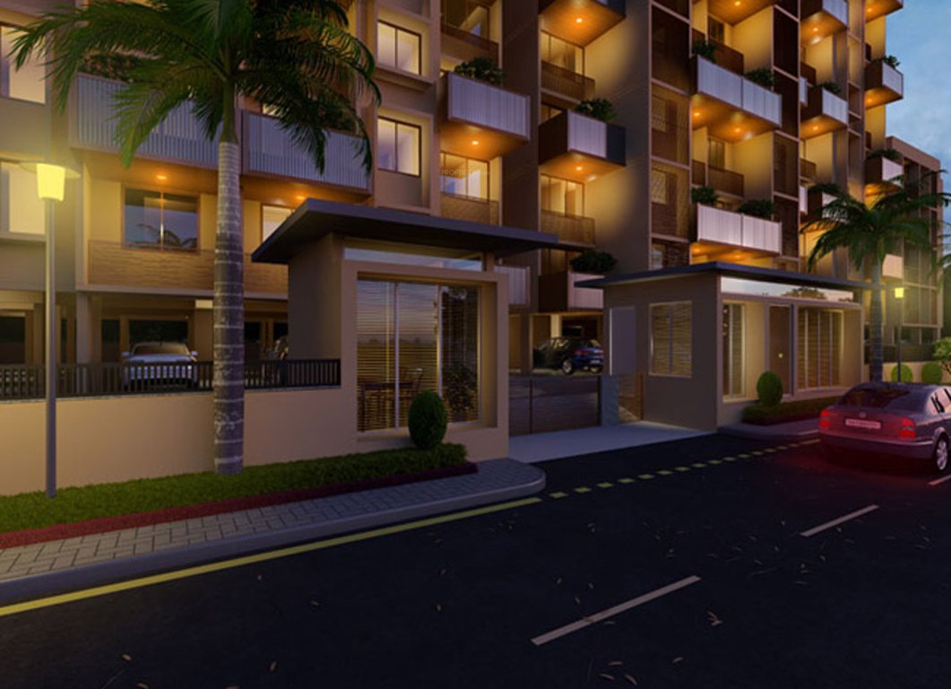 Images for Elevation of Kamalraj Pasaydan