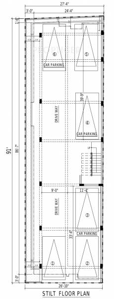 Images for Cluster Plan of Rahul Agasthiya