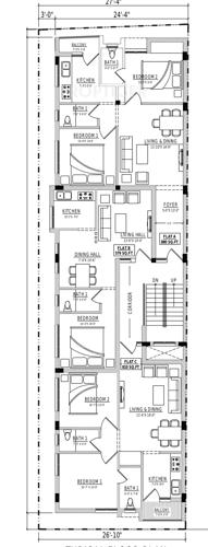 Images for Cluster Plan of Rahul Agasthiya