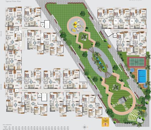 Images for Cluster Plan of Habitat Irenic irenic Images for Cluster Plan of Habitat Irenic