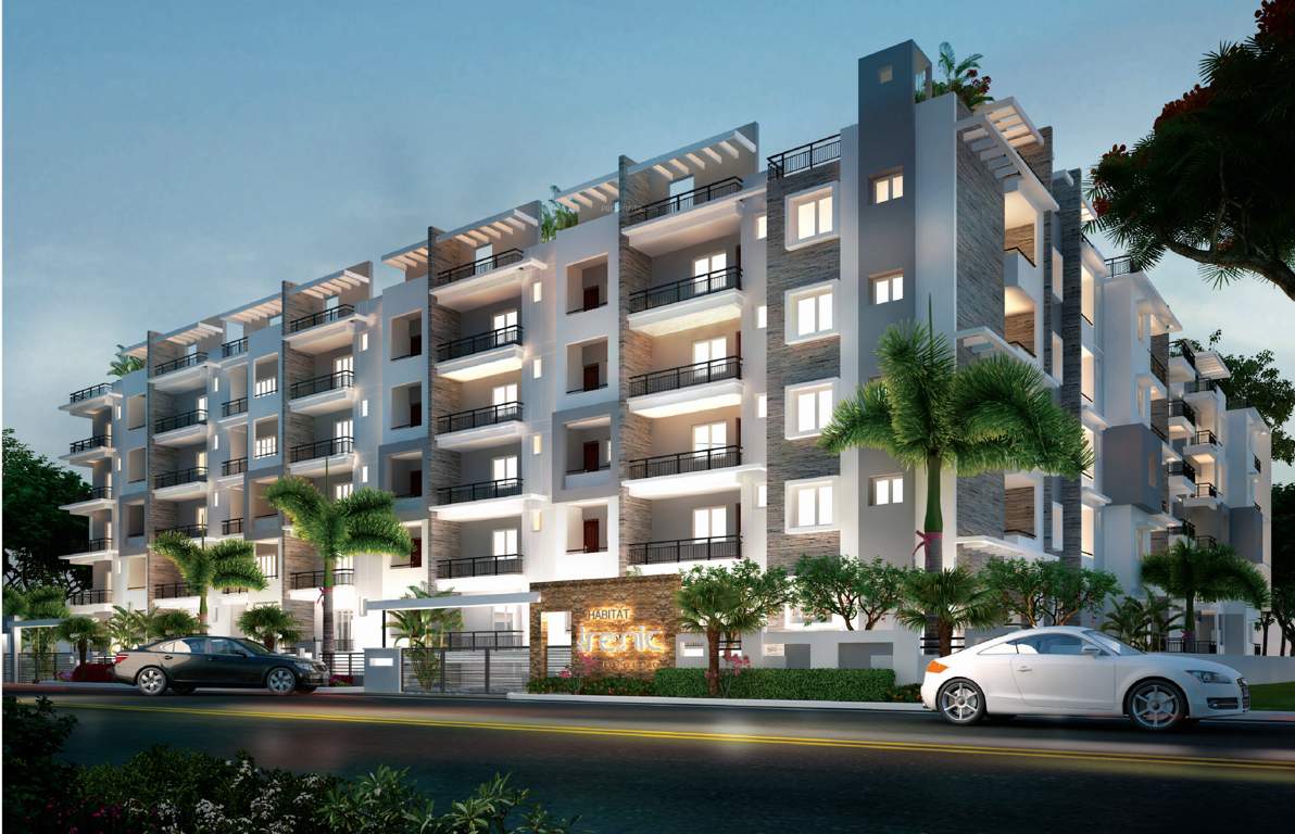 irenic Images for Elevation of Habitat Irenic