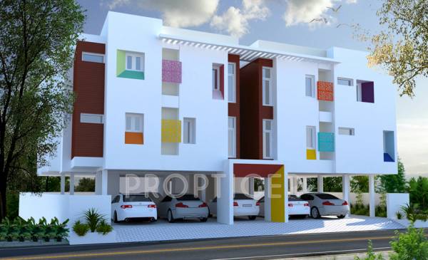 Images for Elevation of Rahul Vedhavilas Images for Elevation of Rahul Vedhavilas