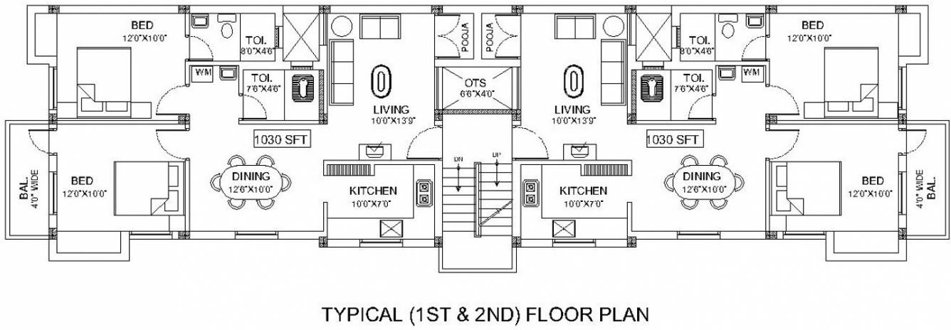 Images for Cluster Plan of Nivedha Devaraj