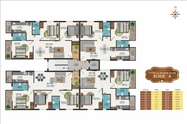 Images for Cluster Plan of Colorhomes Color County Images for Cluster Plan of Colorhomes Color County