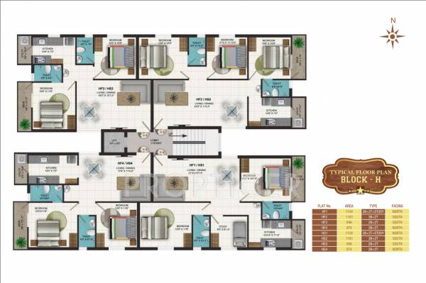 Images for Cluster Plan of Colorhomes Color County Images for Cluster Plan of Colorhomes Color County