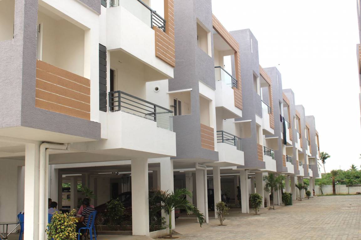 Images for Elevation of Colorhomes Color County