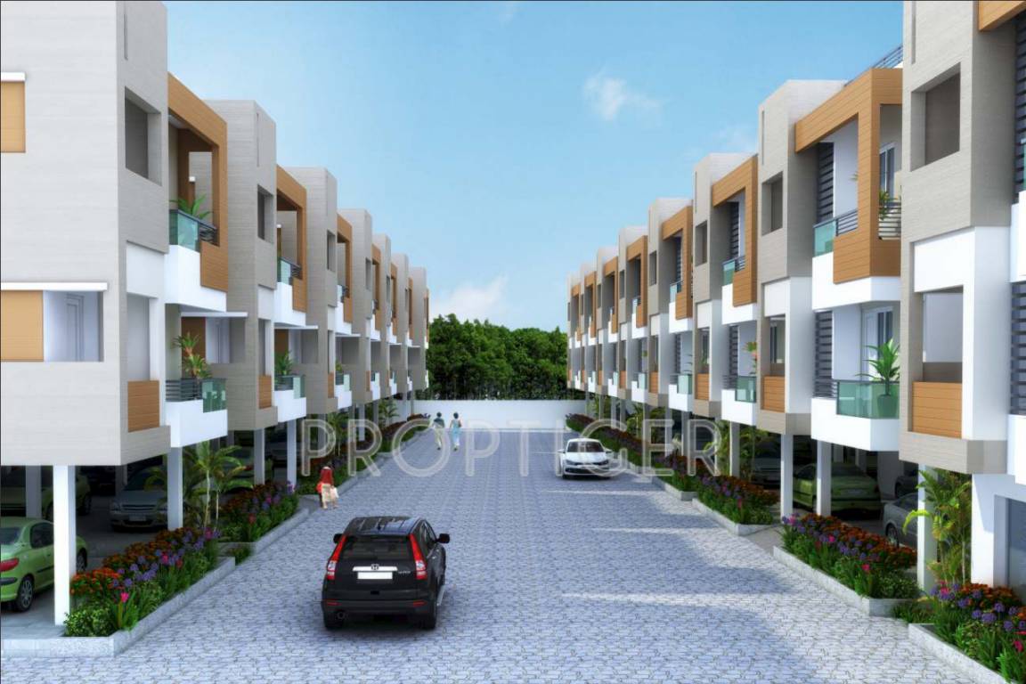 Images for Elevation of Colorhomes Color County