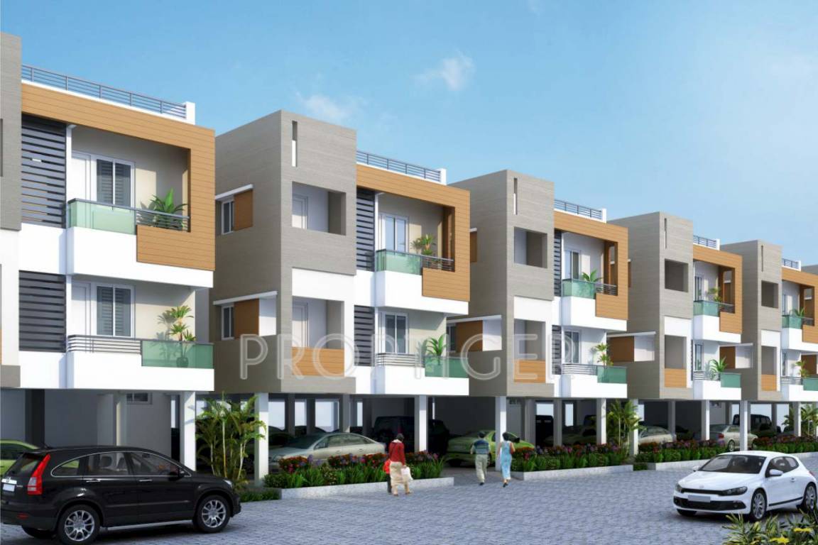 Images for Elevation of Colorhomes Color County