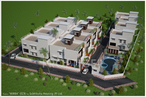 Images for Layout Plan of Subiksha Mirra