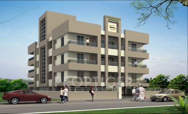 Images for Elevation of SBA Associates Meenakshi Greens