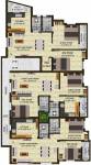 Images for Cluster Plan of Shree Mohan Flats Images for Cluster Plan of Shree Mohan Flats