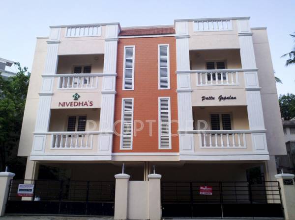 nivedha-constructions pattu-nivas Elevation