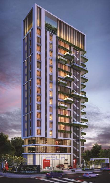 Images for Elevation of Saltee Sattvam