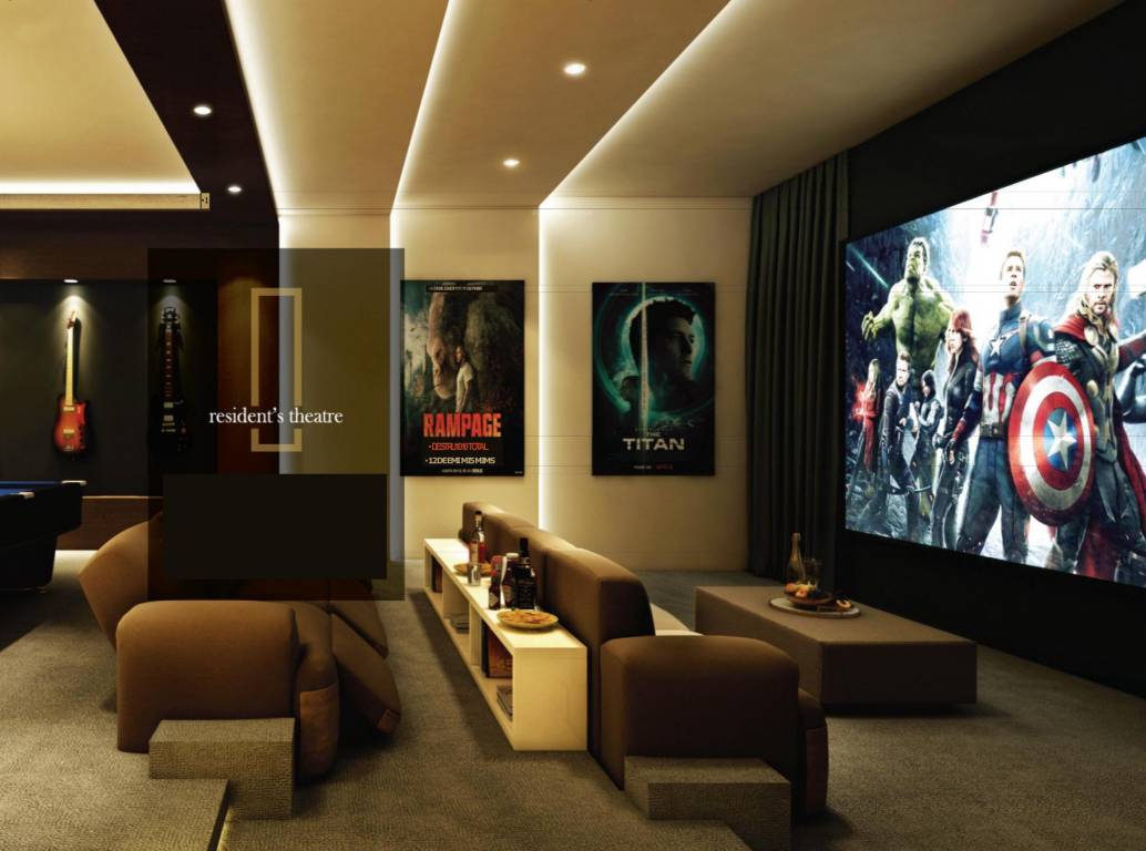 Images for Amenities of Saltee Sattvam