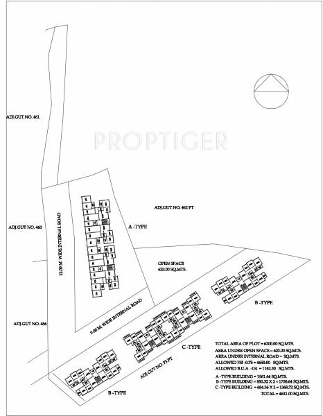 Images for Layout Plan of Ajay Raj Excellency Images for Layout Plan of Ajay Raj Excellency