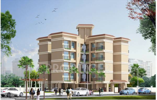 Images for Elevation of Ajay Raj Excellency Images for Elevation of Ajay Raj Excellency