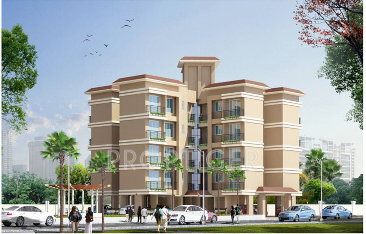 Images for Elevation of Ajay Raj Excellency