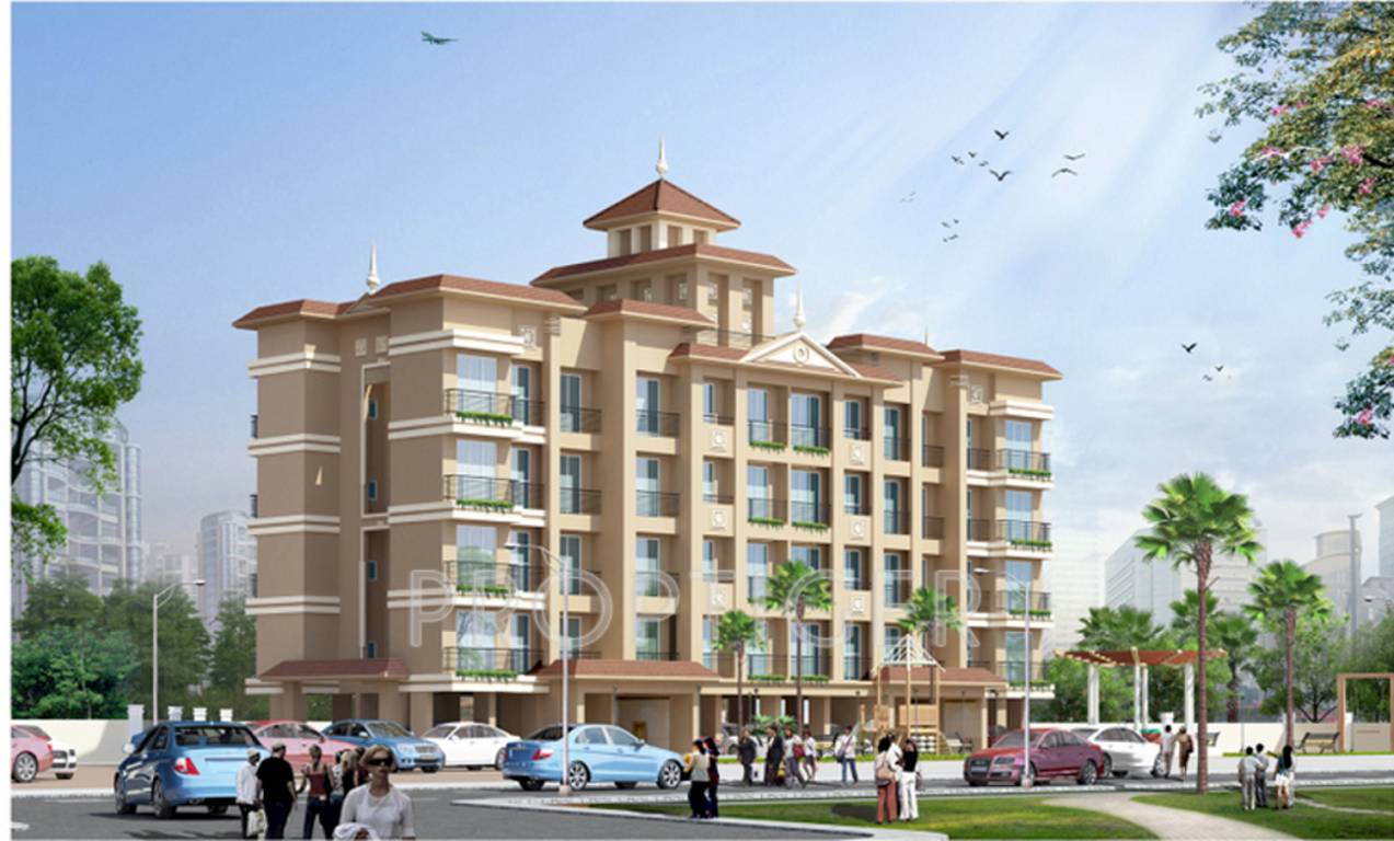 Images for Elevation of Ajay Raj Excellency