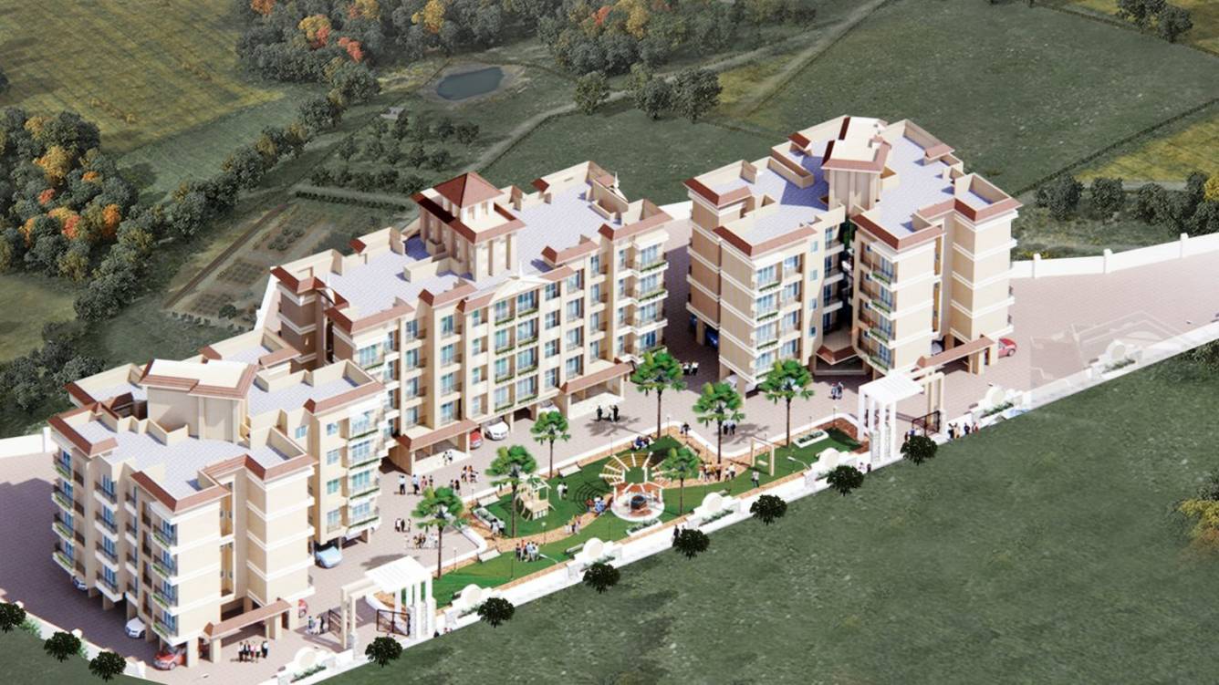 Images for Elevation of Ajay Raj Excellency