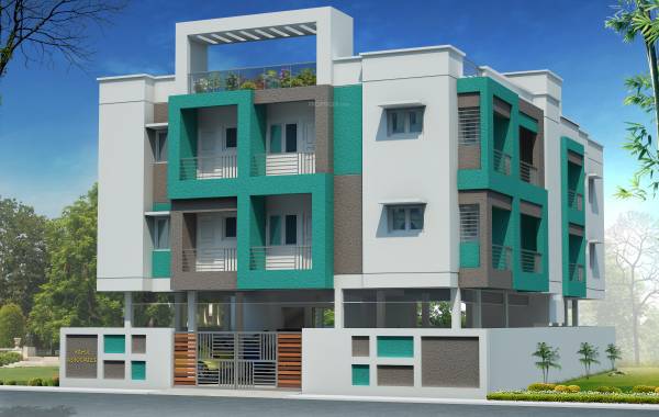 Images for Elevation of Rahul Amaravathy