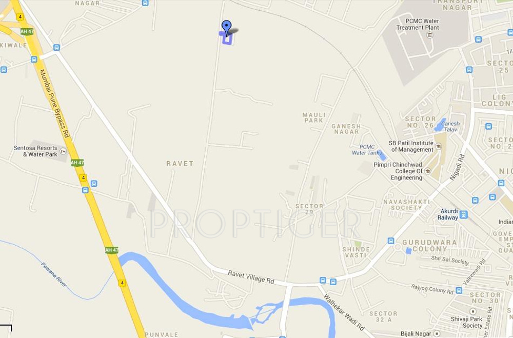 Images for Location Plan of Arun Blu