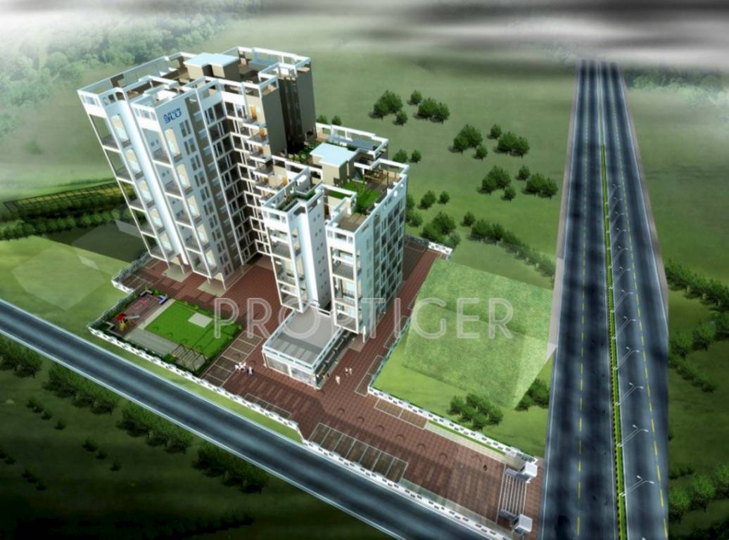 Images for Elevation of Arun Blu