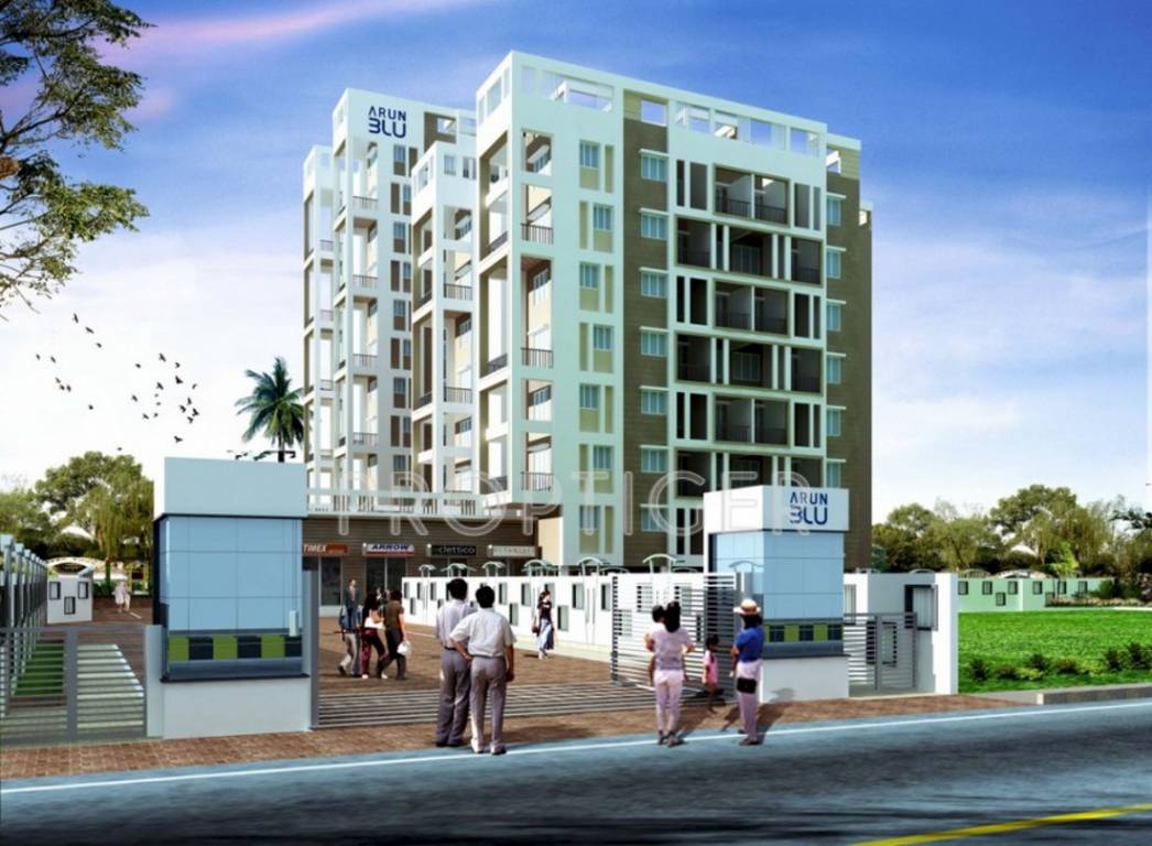Images for Elevation of Arun Blu