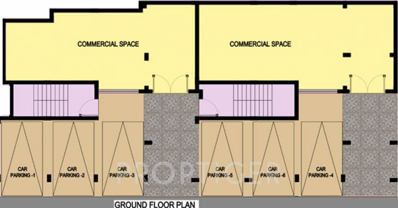 macc-developers suraj Suraj Cluster Plan for ground Floor