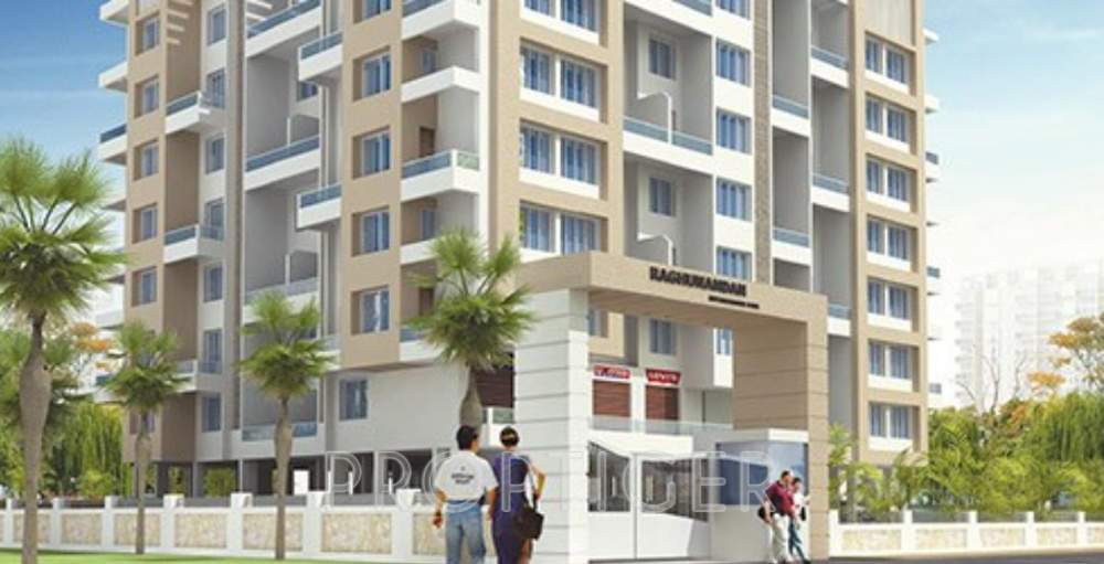  raghunandan dnyneshwari park Images for Elevation of Shraddha Raghunandan Dnyneshwari Park