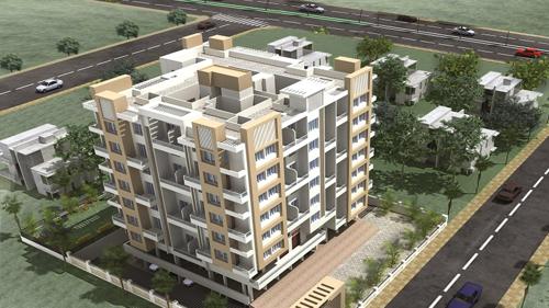 Images for Elevation of Shraddha Raghunandan Dnyneshwari Park raghunandan-dnyneshwari-park Images for Elevation of Shraddha Raghunandan Dnyneshwari Park