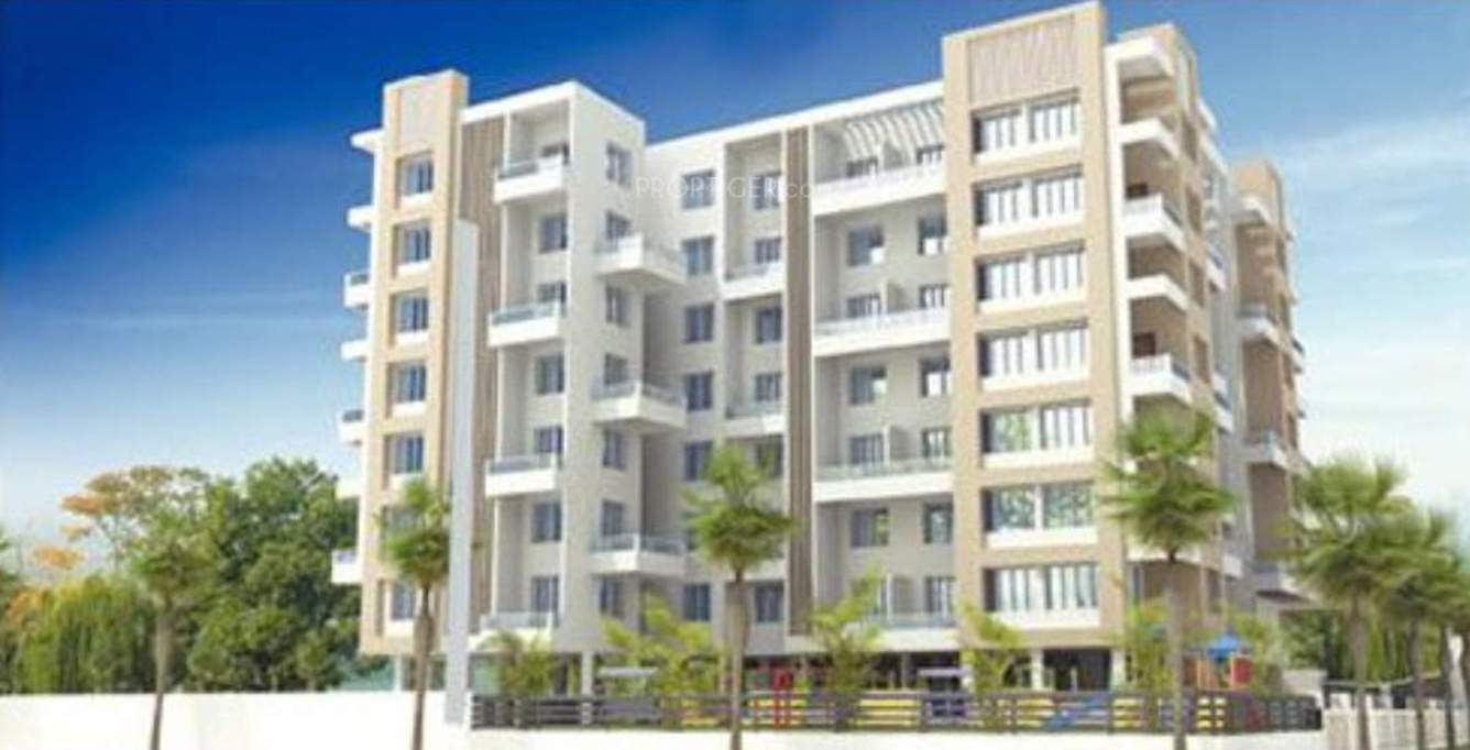  raghunandan dnyneshwari park Images for Elevation of Shraddha Raghunandan Dnyneshwari Park