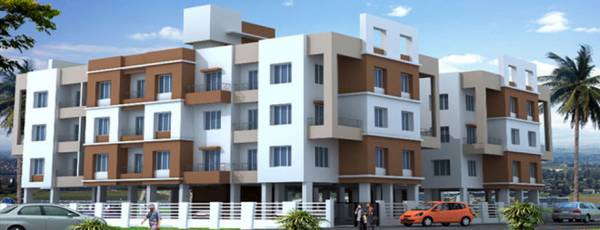 Images for Elevation of Ozone Homes Westend