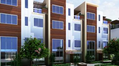 Images for Elevation of Godrej 17 Images for Elevation of Godrej 17