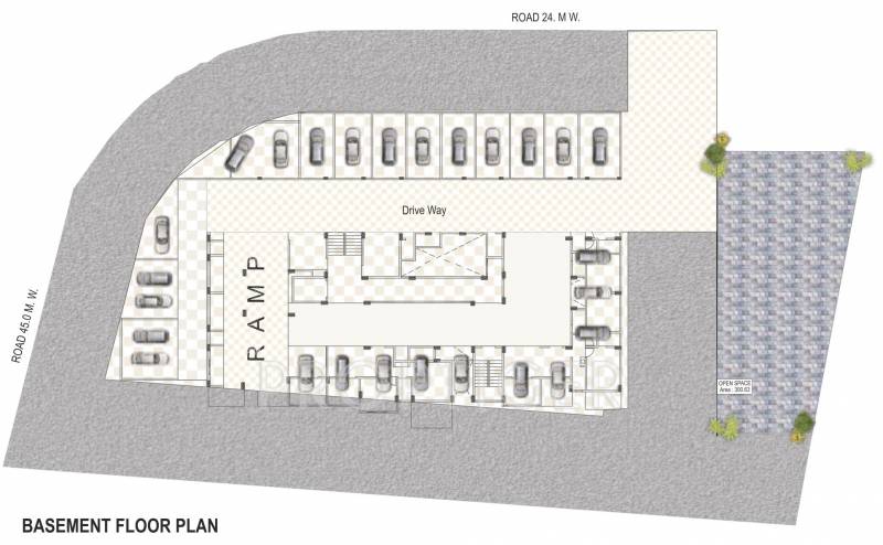 Images for Cluster Plan of Ozone Homes Springs