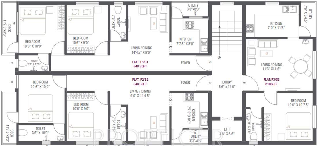  nest Images for Cluster Plan of Colorhomes Nest