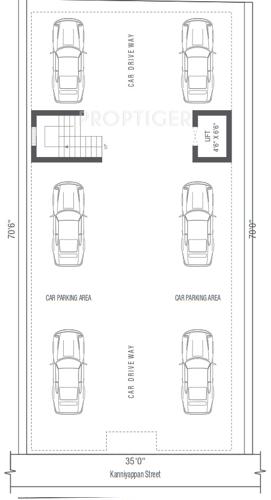  nest Images for Cluster Plan of Colorhomes Nest