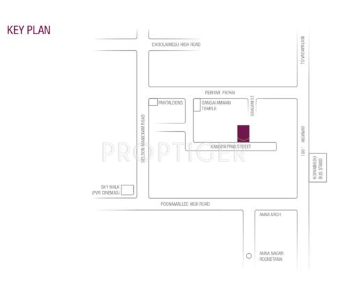  nest Images for Location Plan of Colorhomes Nest