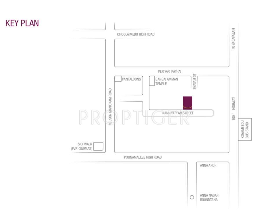 nest Images for Location Plan of Colorhomes Nest